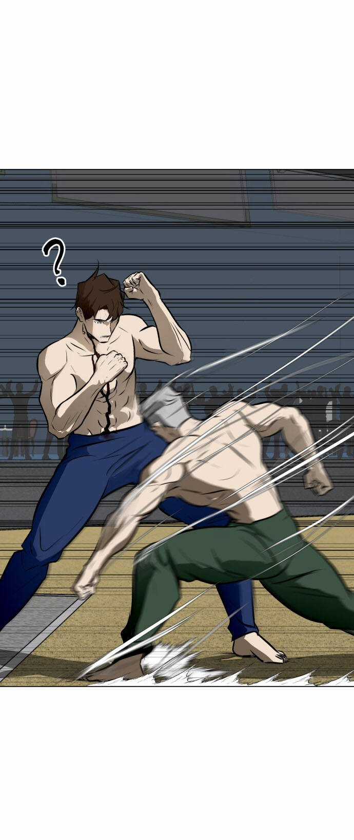 Sàn Đấu Của Thây Ma Chapter 41 trang 50