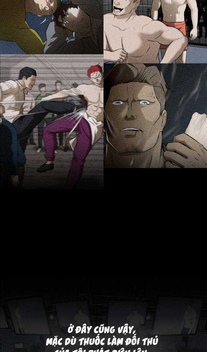 Sàn Đấu Của Thây Ma Chapter 41 trang 57