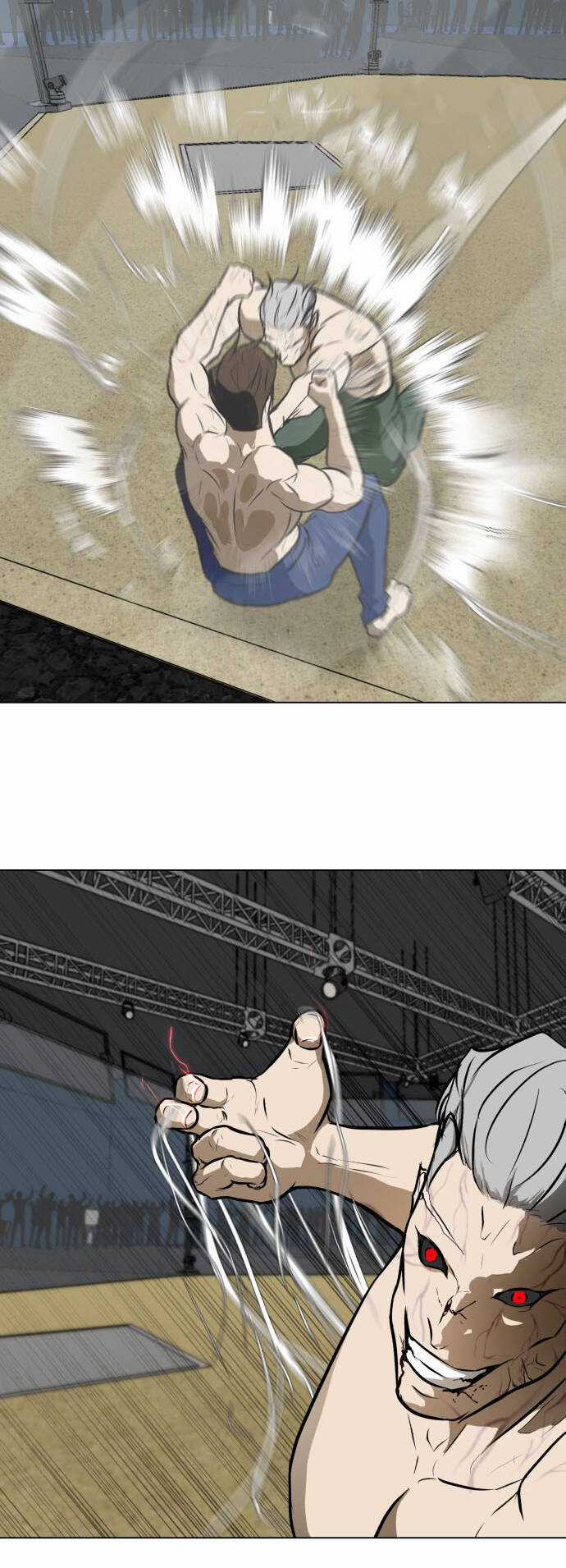 Sàn Đấu Của Thây Ma Chapter 41 trang 61