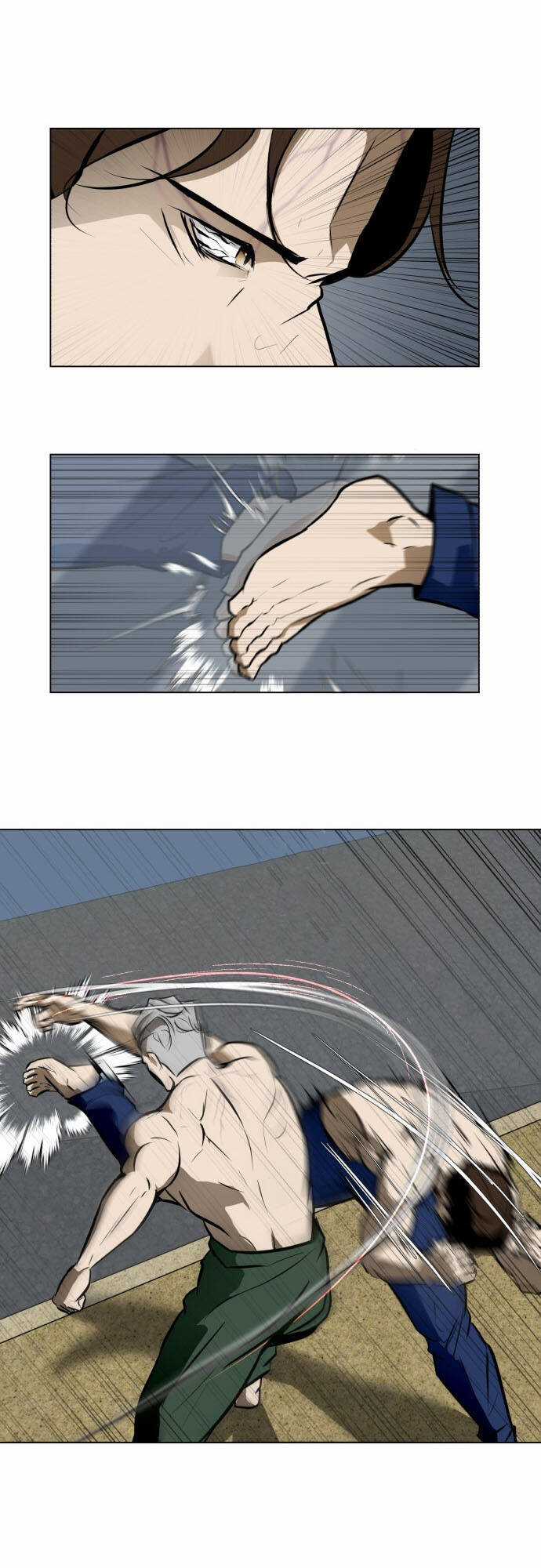 Sàn Đấu Của Thây Ma Chapter 41 trang 62