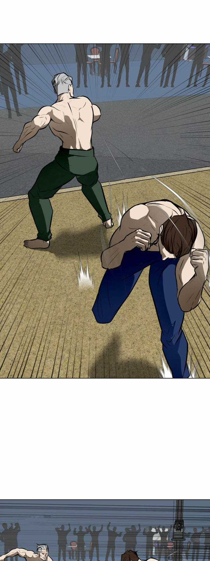 Sàn Đấu Của Thây Ma Chapter 41 trang 63