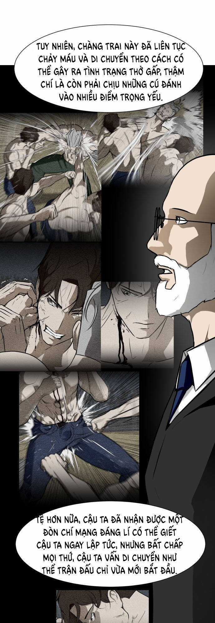 Sàn Đấu Của Thây Ma Chapter 41 trang 68