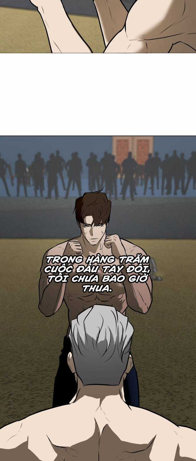 Sàn Đấu Của Thây Ma Chapter 41 trang 7