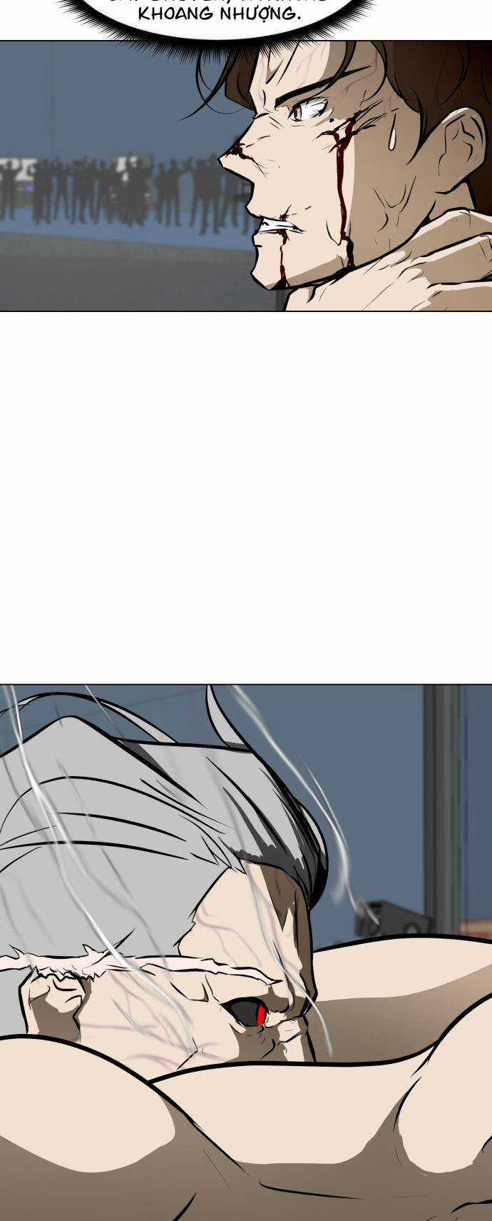 Sàn Đấu Của Thây Ma Chapter 42 trang 19