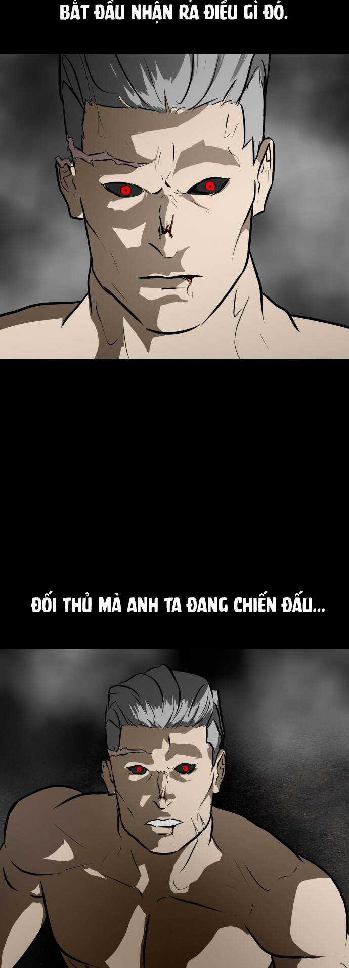 Sàn Đấu Của Thây Ma Chapter 42 trang 25