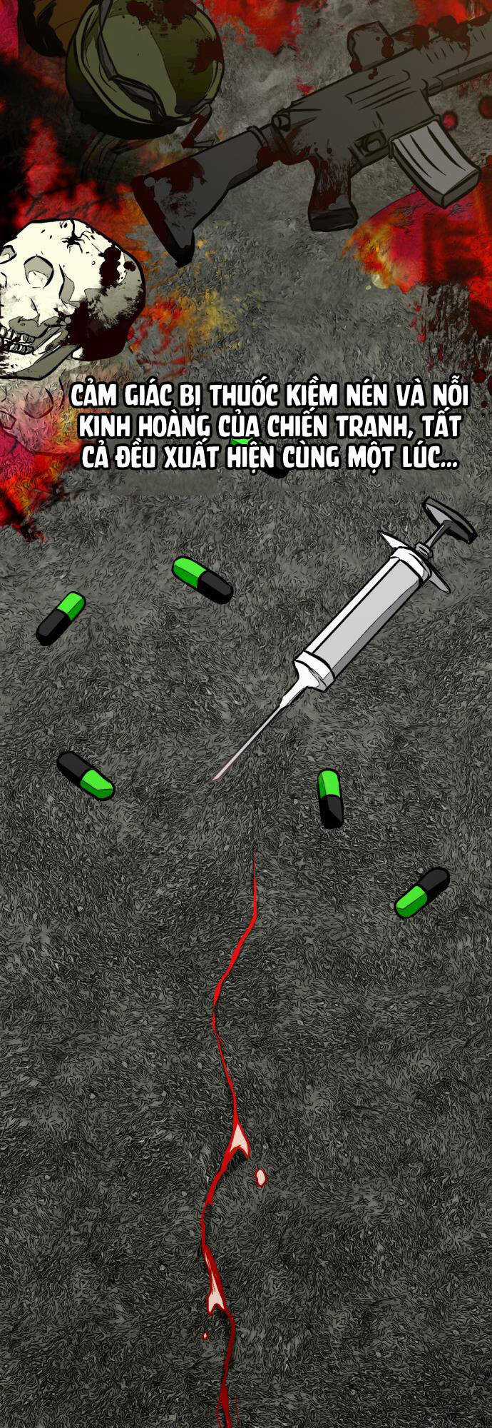 Sàn Đấu Của Thây Ma Chapter 42 trang 33