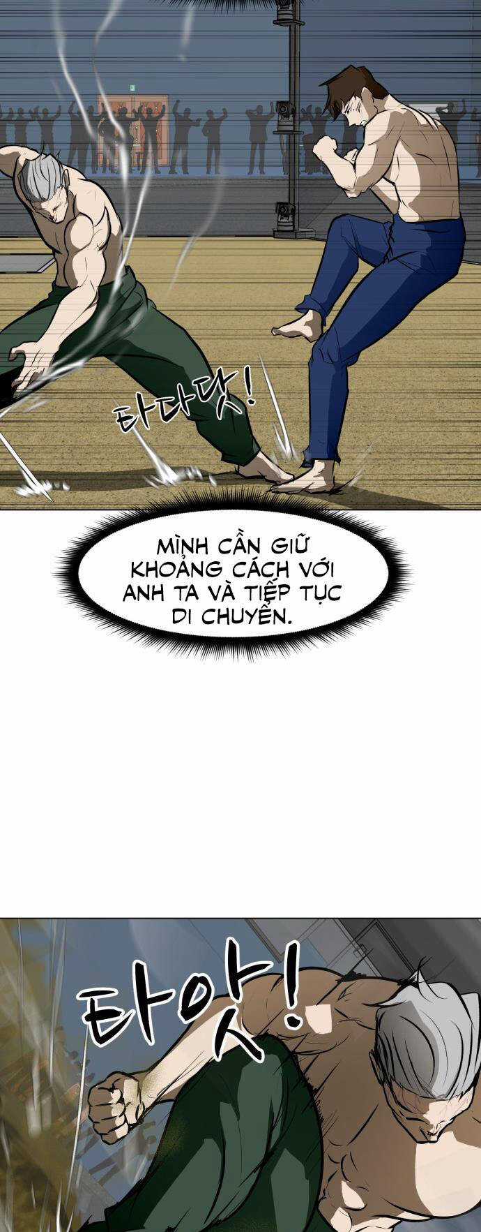 Sàn Đấu Của Thây Ma Chapter 42 trang 4