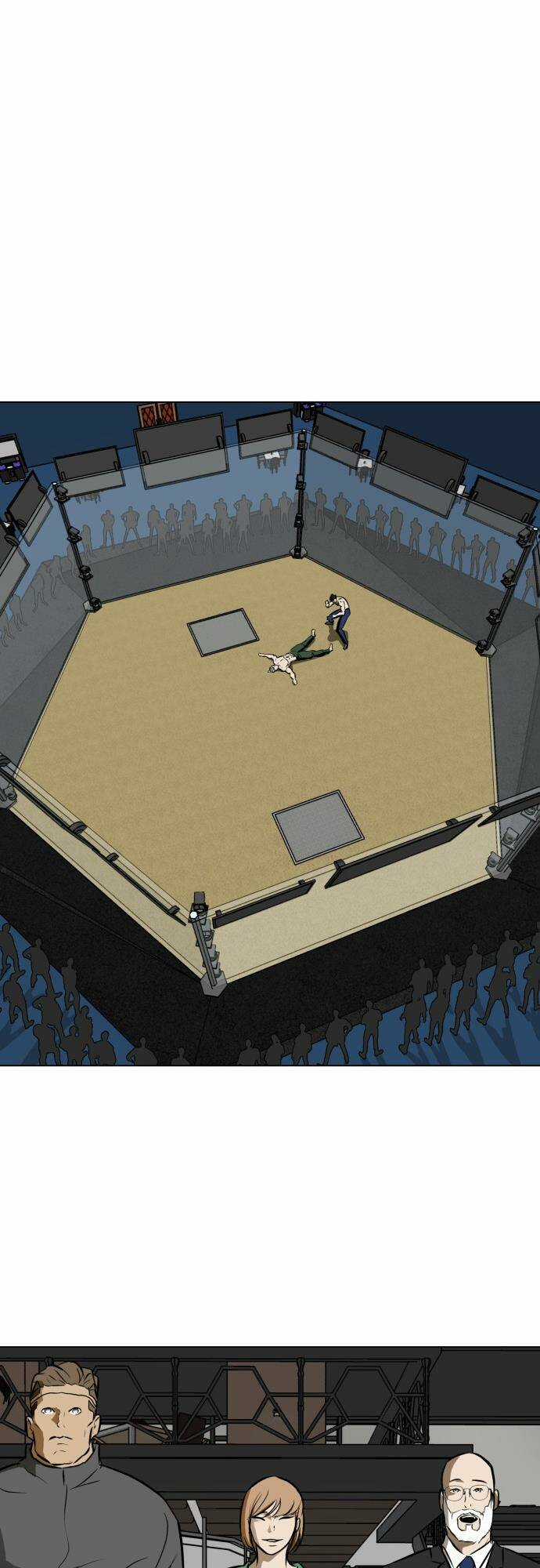 Sàn Đấu Của Thây Ma Chapter 42 trang 46