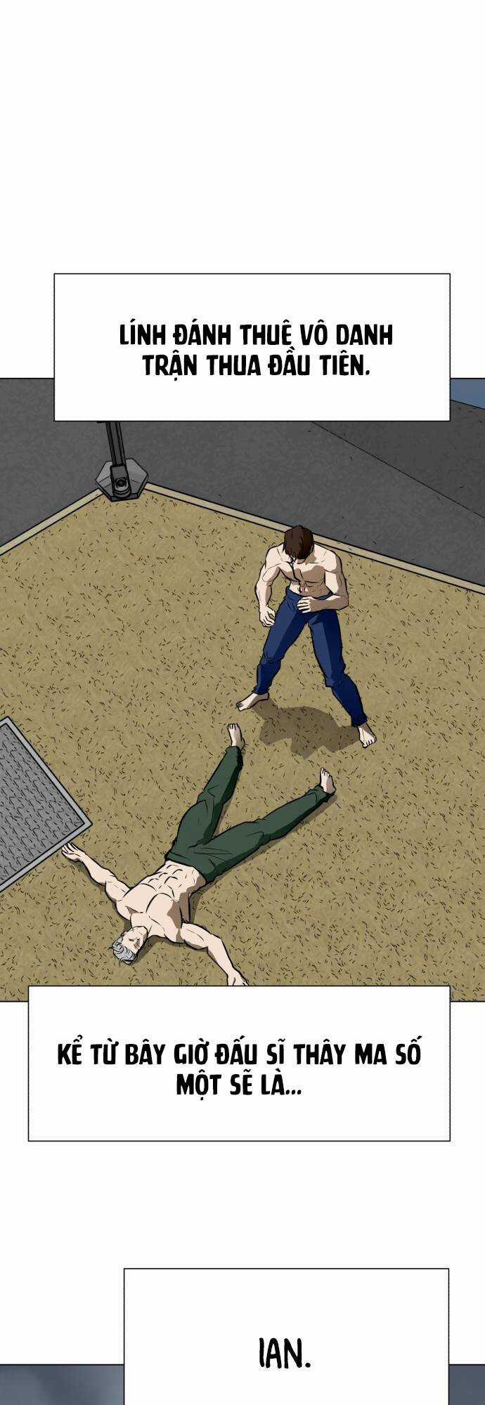 Sàn Đấu Của Thây Ma Chapter 42 trang 49