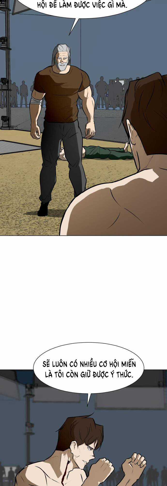 Sàn Đấu Của Thây Ma Chapter 43 trang 14