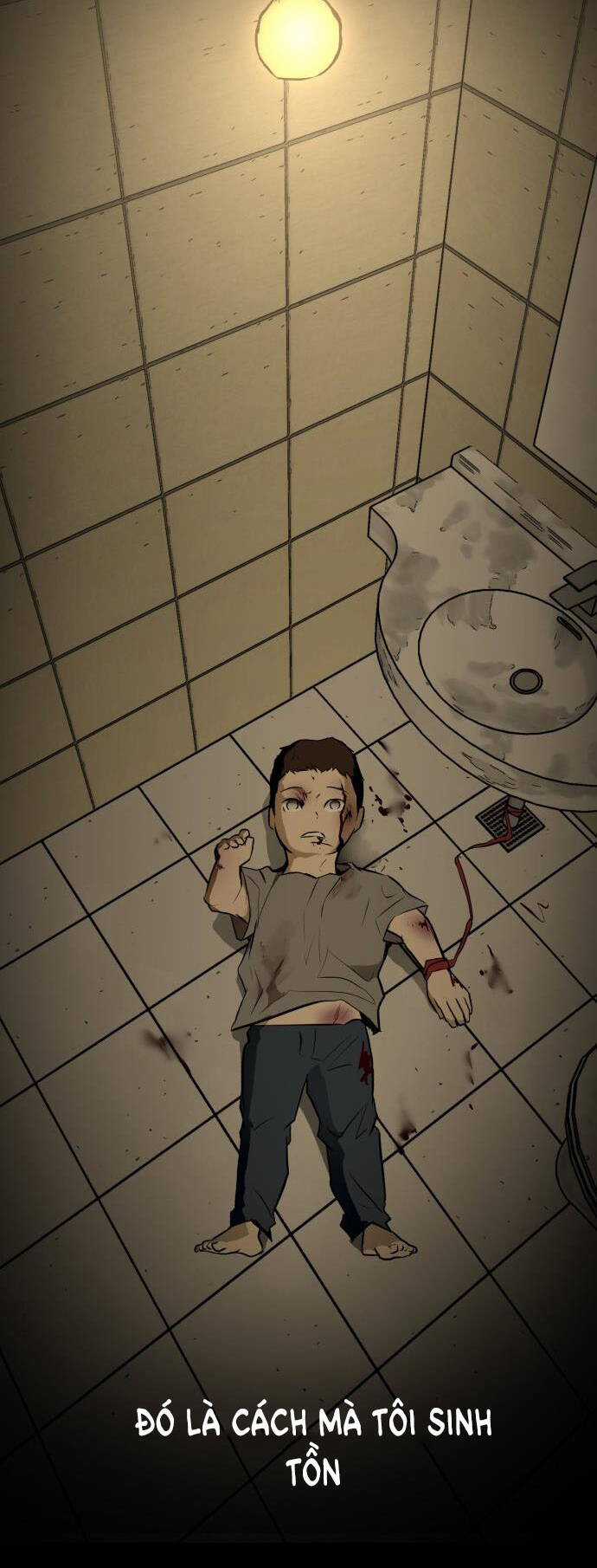 Sàn Đấu Của Thây Ma Chapter 43 trang 16