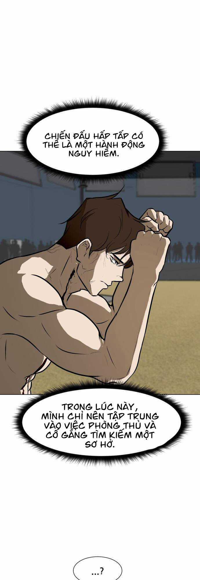 Sàn Đấu Của Thây Ma Chapter 43 trang 21