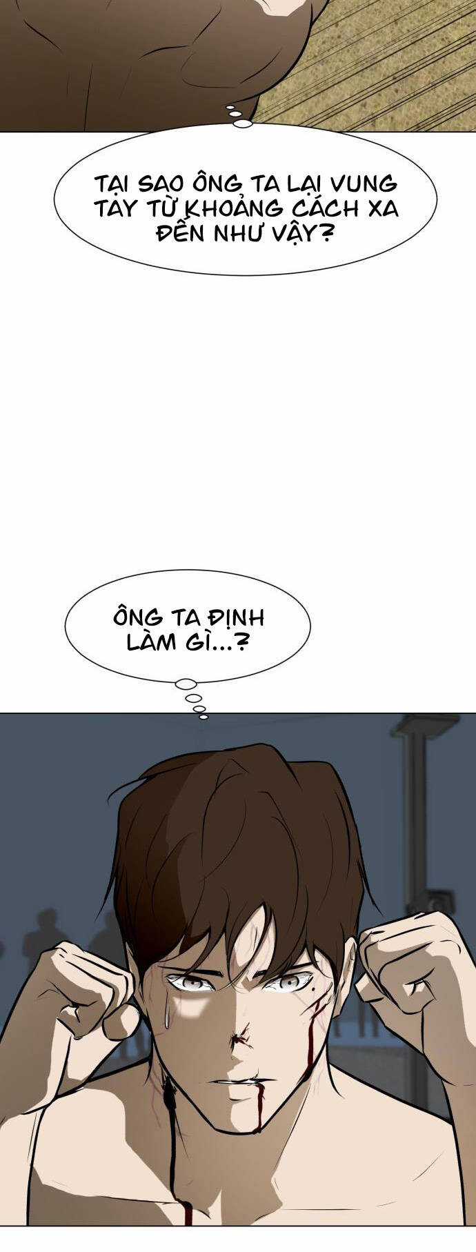 Sàn Đấu Của Thây Ma Chapter 43 trang 23