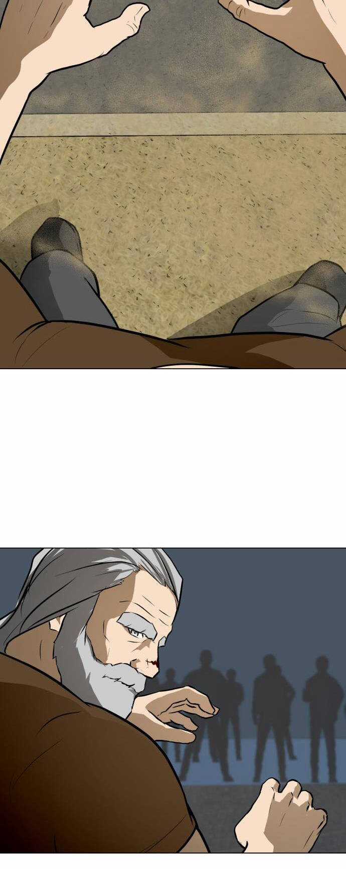 Sàn Đấu Của Thây Ma Chapter 43 trang 43