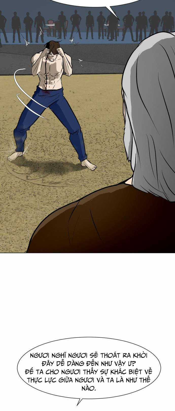 Sàn Đấu Của Thây Ma Chapter 43 trang 46