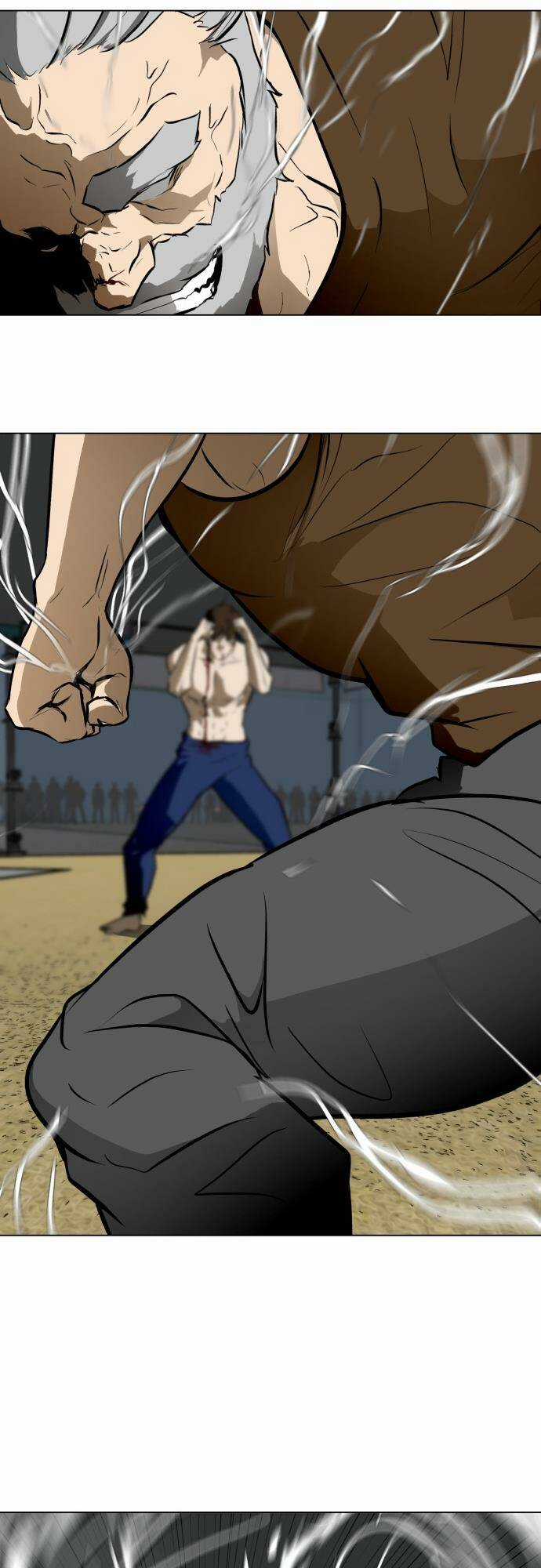 Sàn Đấu Của Thây Ma Chapter 43 trang 47