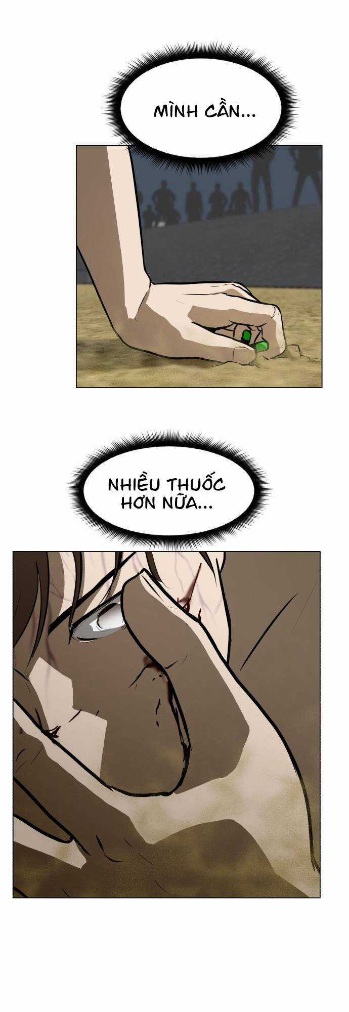 Sàn Đấu Của Thây Ma Chapter 43 trang 65