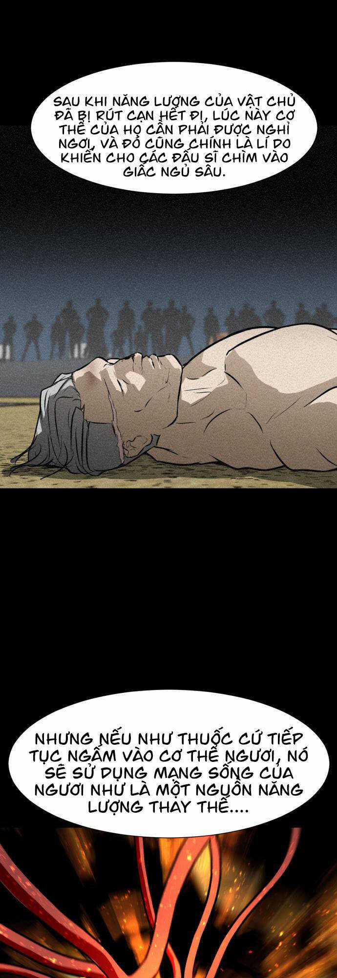 Sàn Đấu Của Thây Ma Chapter 43 trang 68