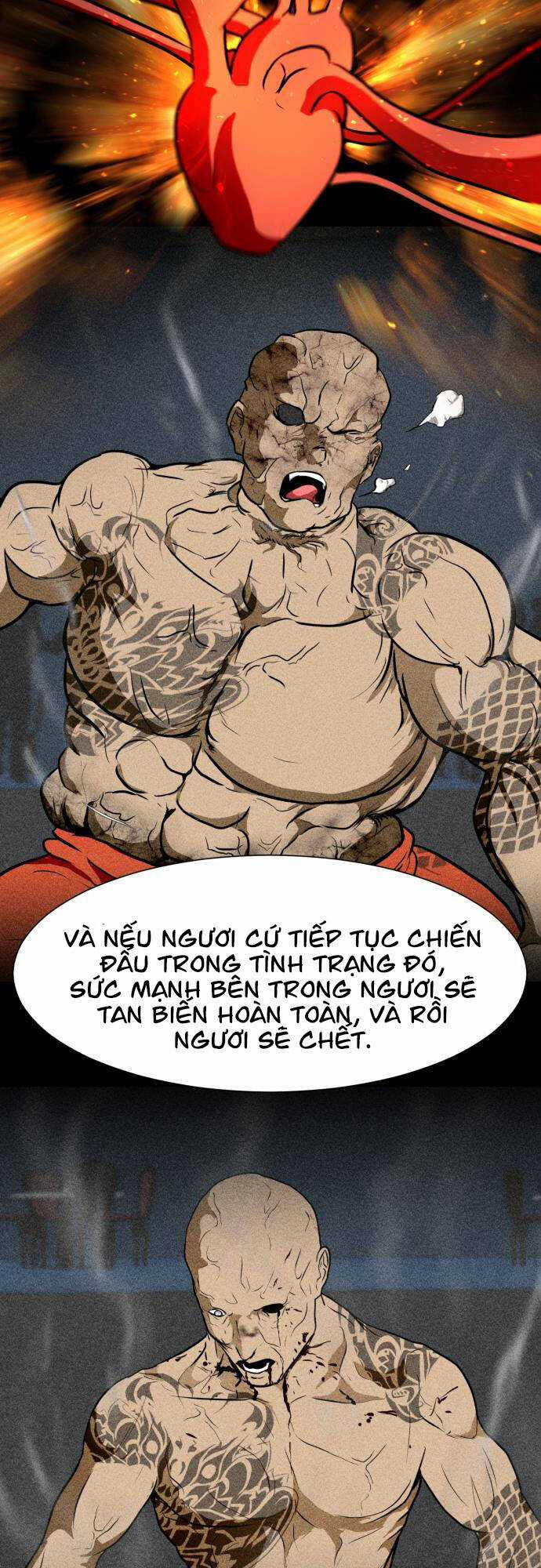 Sàn Đấu Của Thây Ma Chapter 43 trang 69