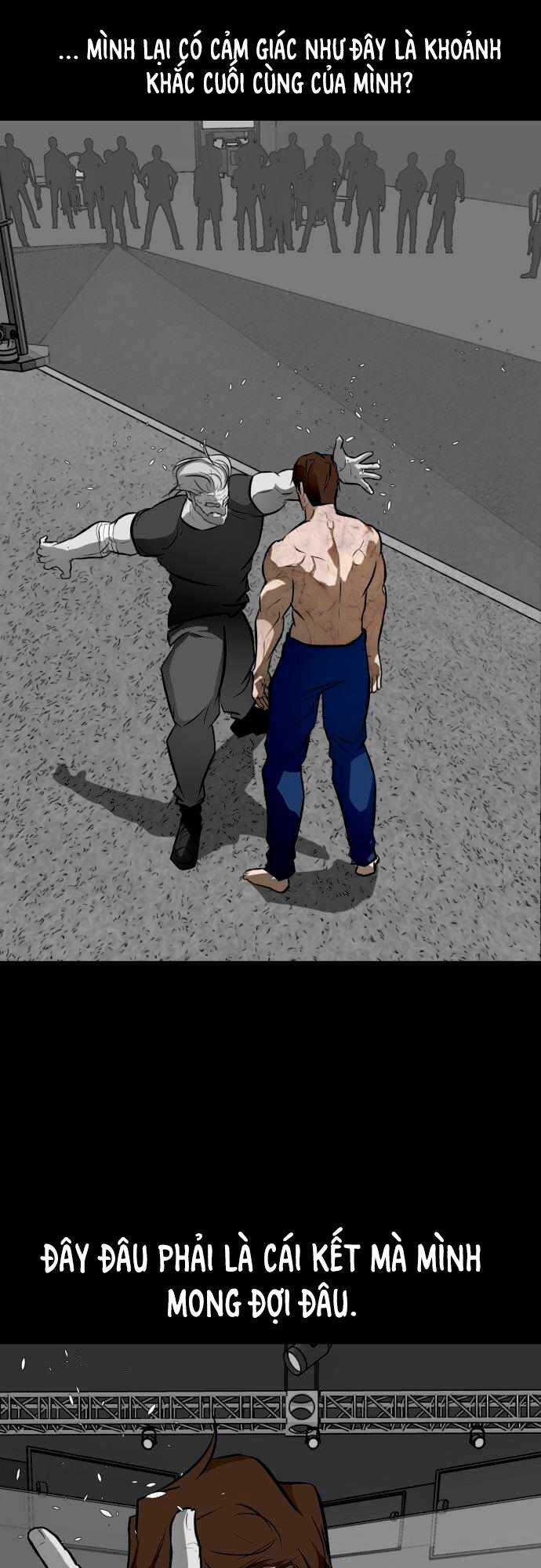 Sàn Đấu Của Thây Ma Chapter 44 trang 10