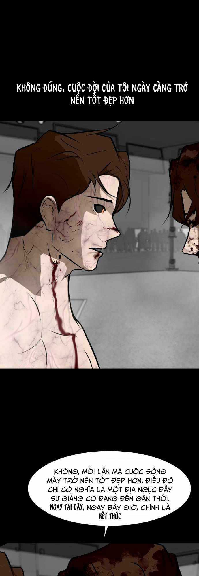 Sàn Đấu Của Thây Ma Chapter 44 trang 13