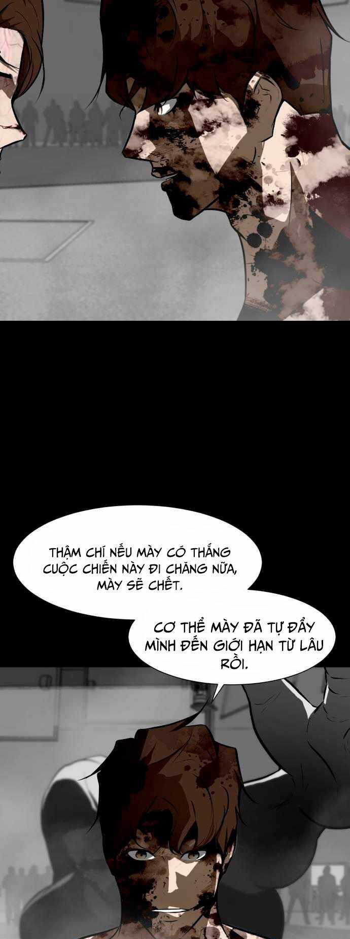 Sàn Đấu Của Thây Ma Chapter 44 trang 14