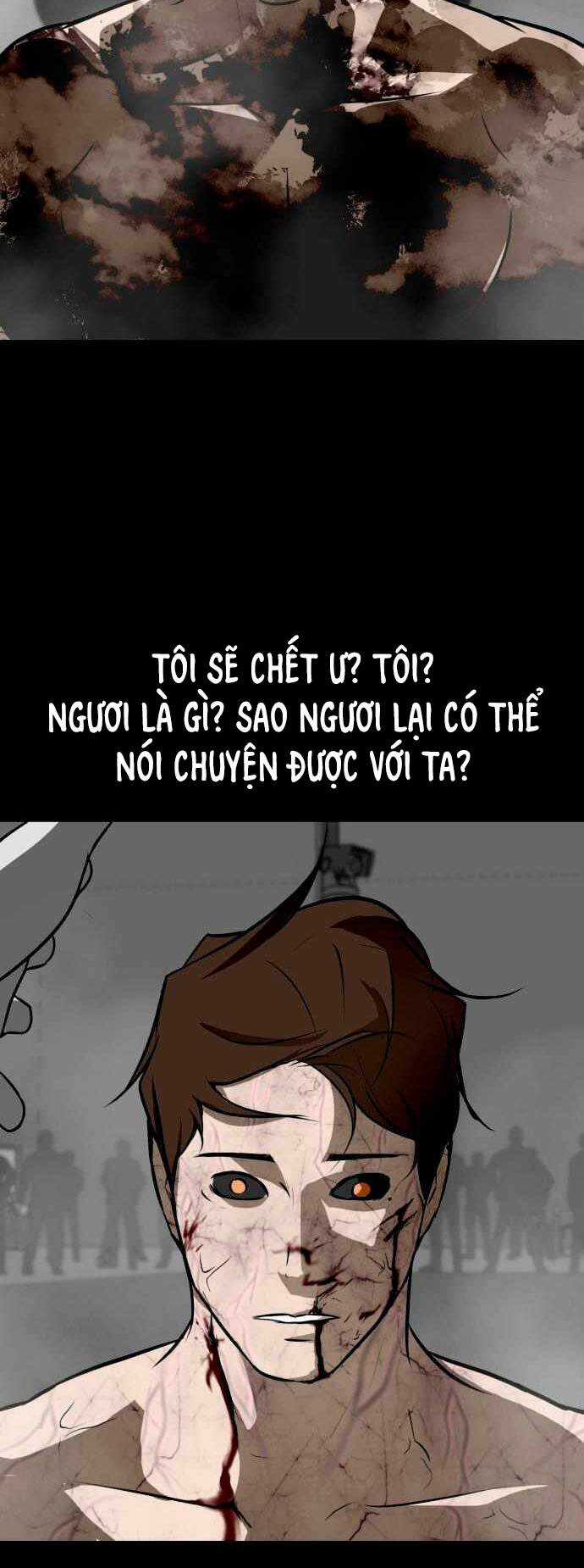 Sàn Đấu Của Thây Ma Chapter 44 trang 15