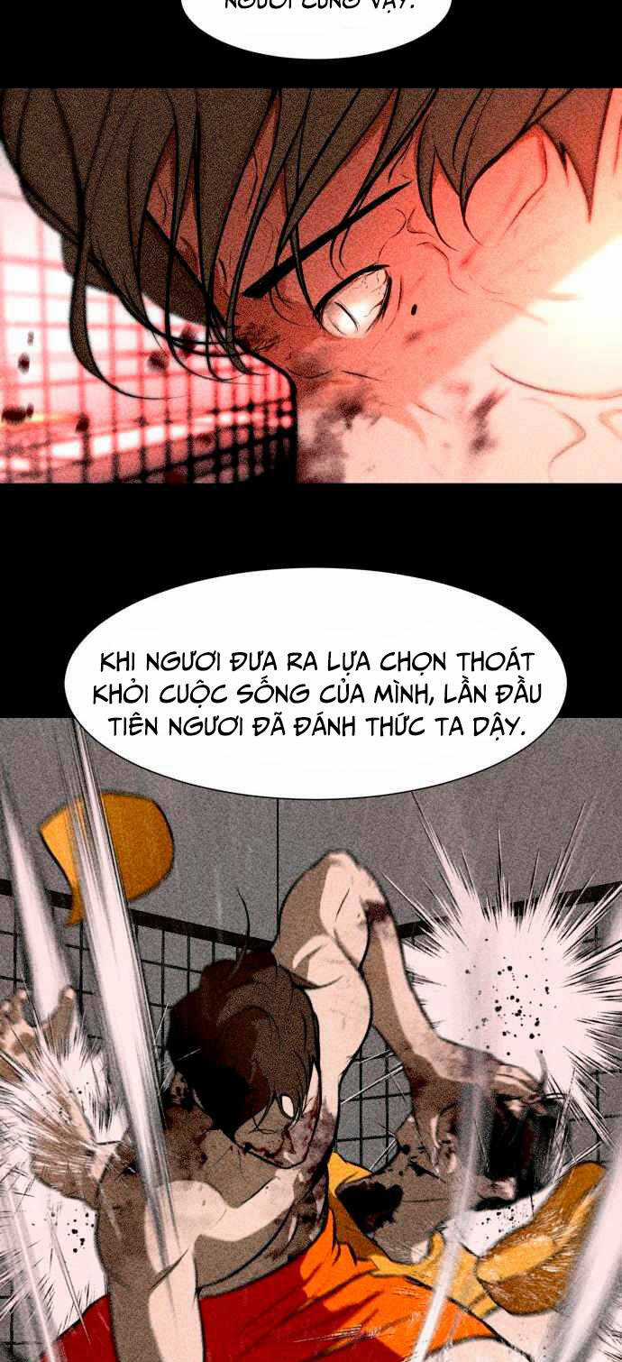 Sàn Đấu Của Thây Ma Chapter 44 trang 17