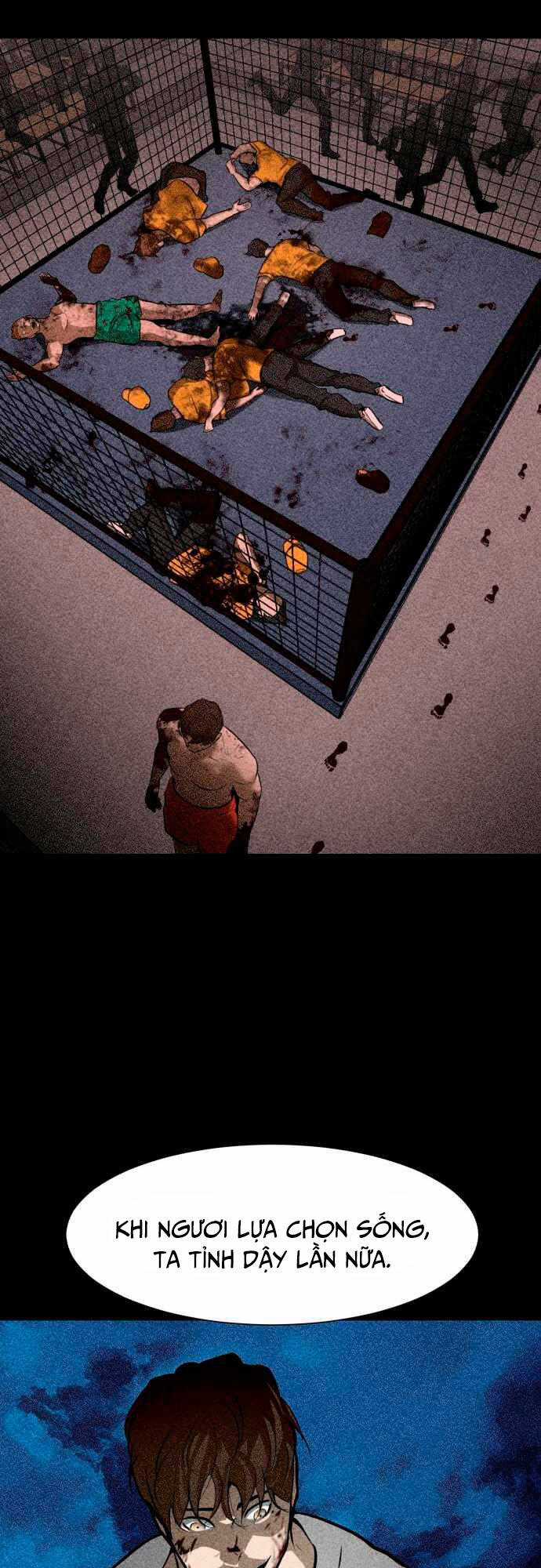 Sàn Đấu Của Thây Ma Chapter 44 trang 19