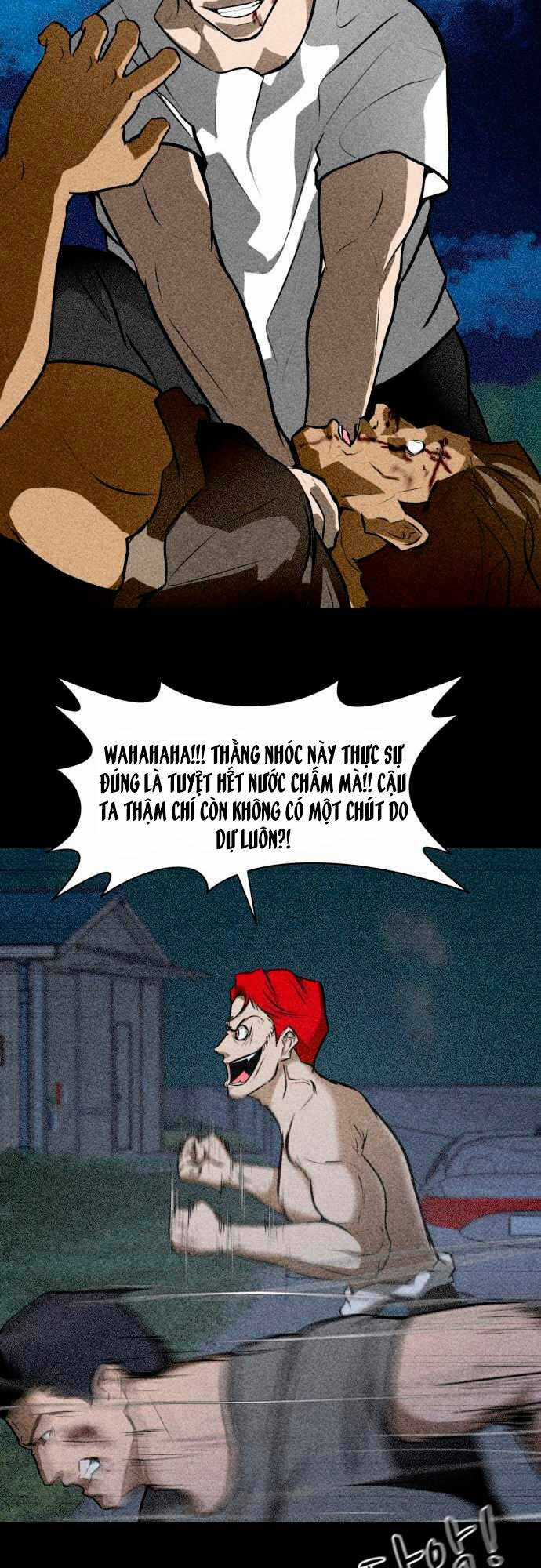 Sàn Đấu Của Thây Ma Chapter 44 trang 20