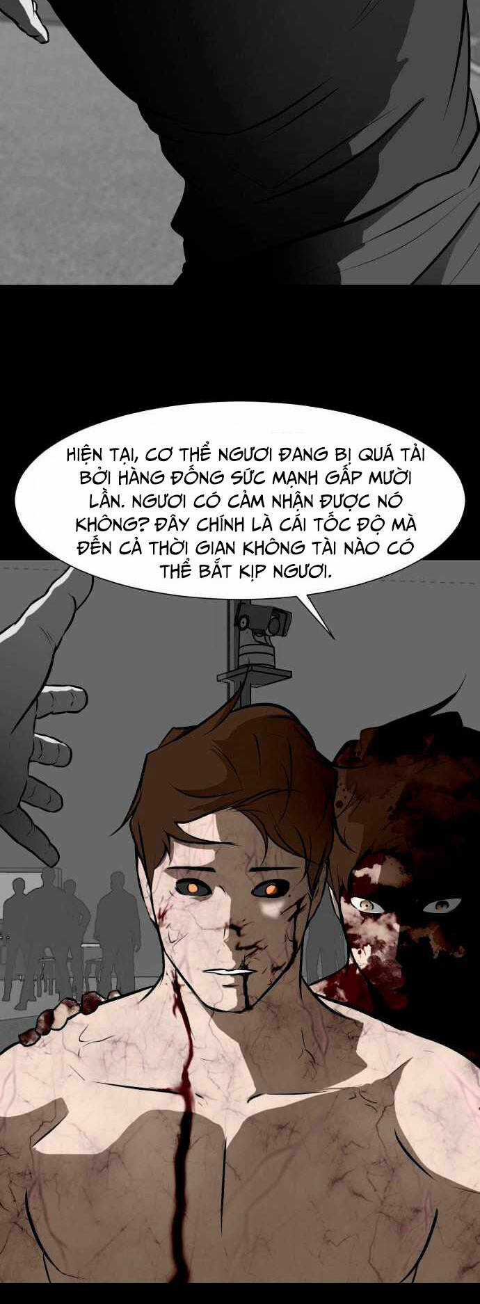 Sàn Đấu Của Thây Ma Chapter 44 trang 28