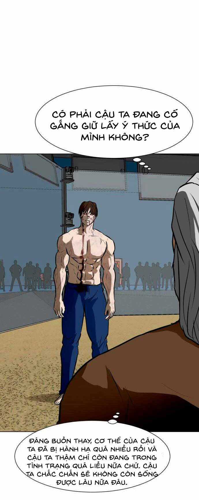 Sàn Đấu Của Thây Ma Chapter 44 trang 3