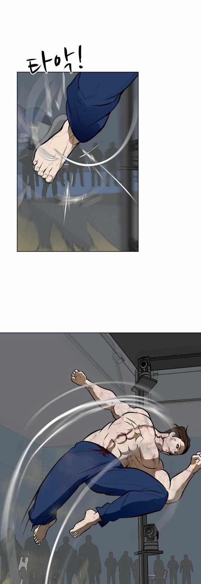 Sàn Đấu Của Thây Ma Chapter 44 trang 35