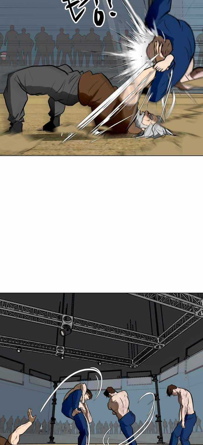 Sàn Đấu Của Thây Ma Chapter 44 trang 39