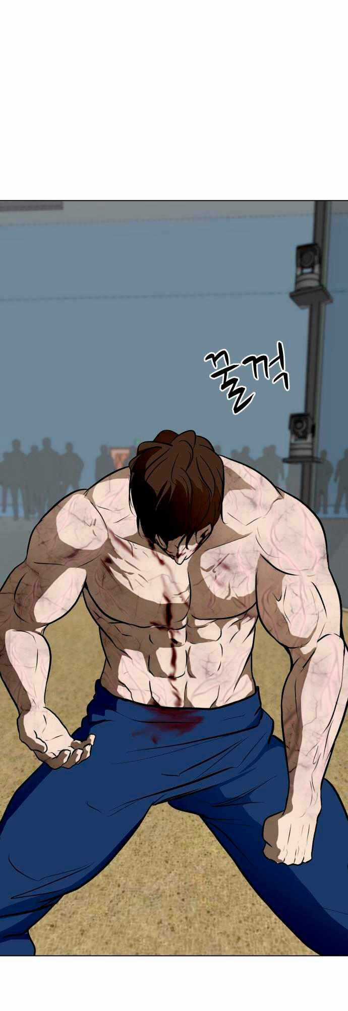 Sàn Đấu Của Thây Ma Chapter 44 trang 58