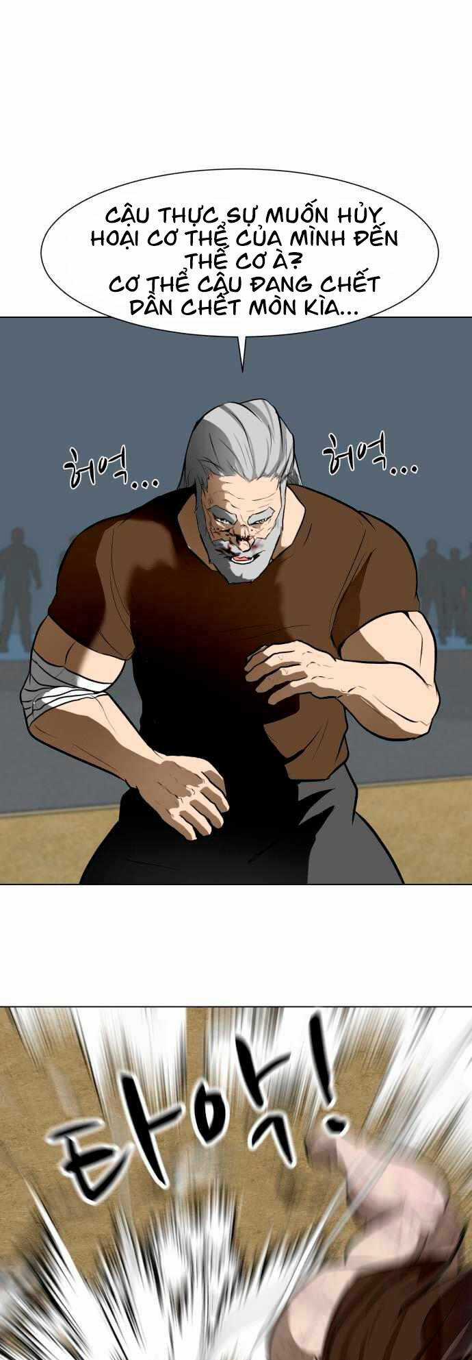 Sàn Đấu Của Thây Ma Chapter 44 trang 59