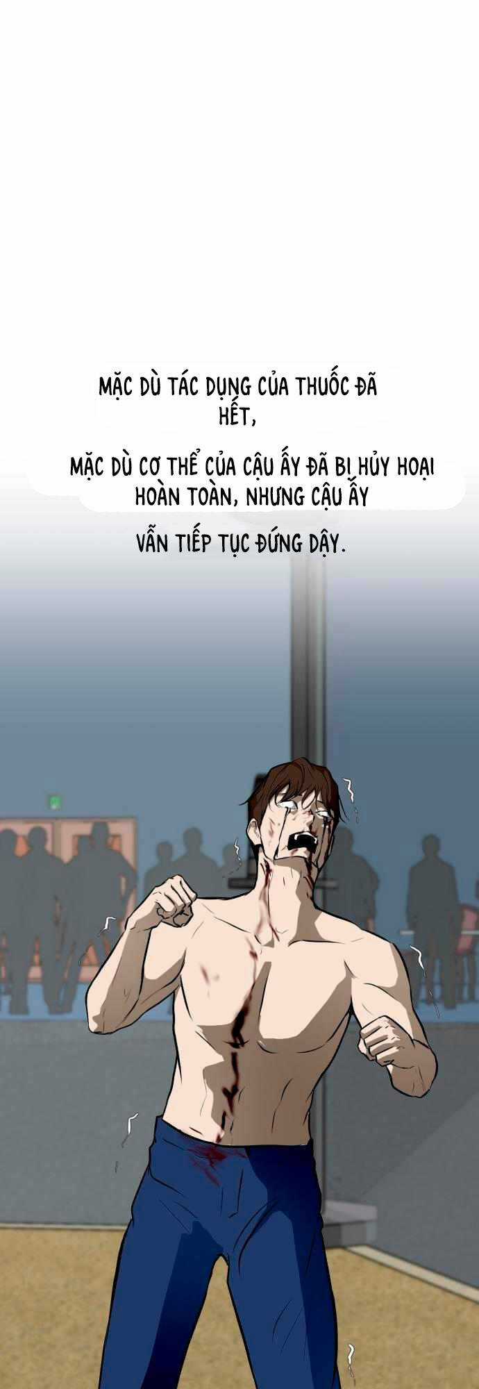 Sàn Đấu Của Thây Ma Chapter 44 trang 80