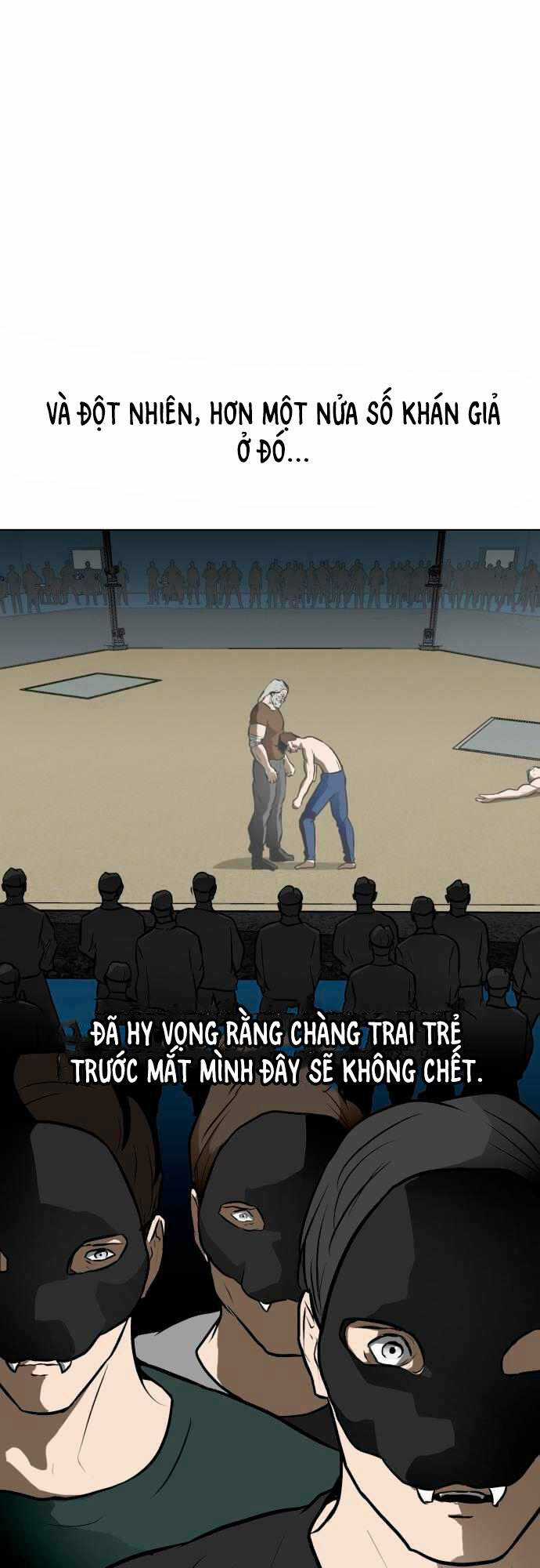 Sàn Đấu Của Thây Ma Chapter 44 trang 92
