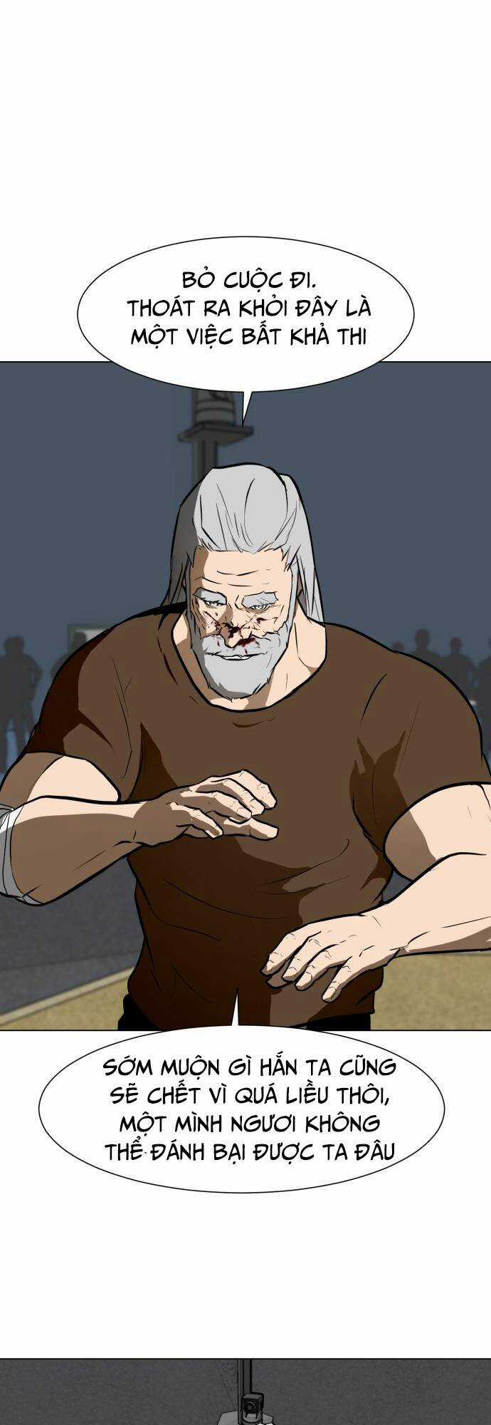 Sàn Đấu Của Thây Ma Chapter 45 trang 13