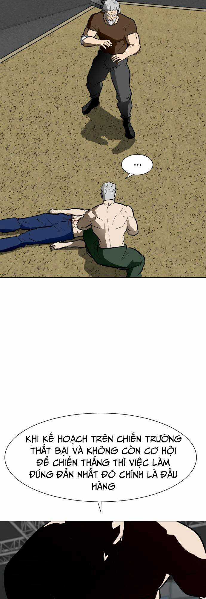 Sàn Đấu Của Thây Ma Chapter 45 trang 14