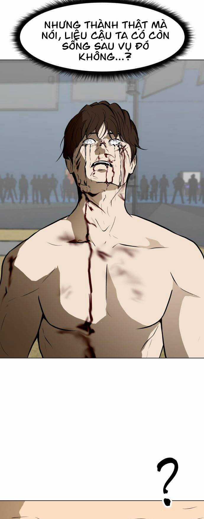 Sàn Đấu Của Thây Ma Chapter 45 trang 2