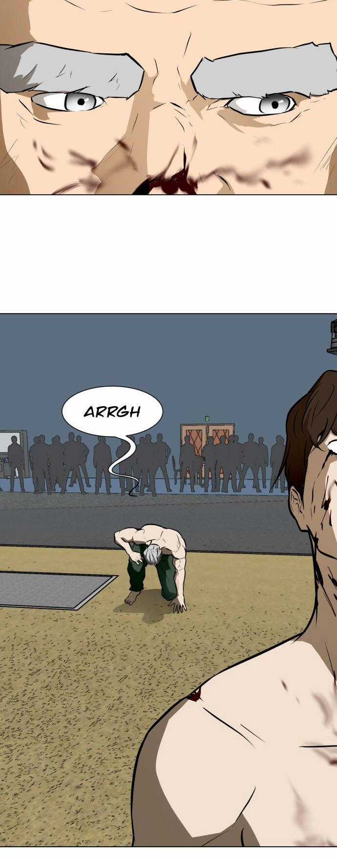 Sàn Đấu Của Thây Ma Chapter 45 trang 3