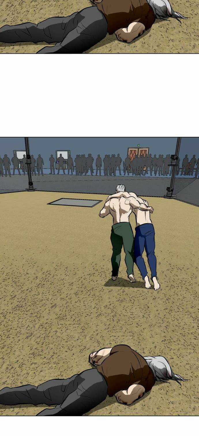 Sàn Đấu Của Thây Ma Chapter 45 trang 31