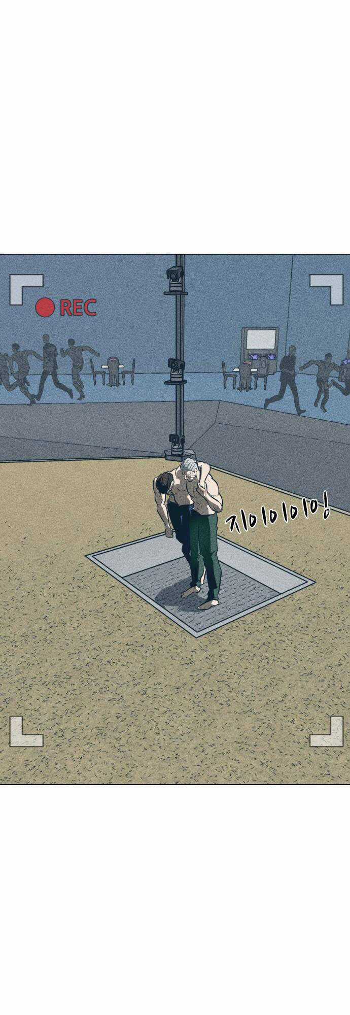 Sàn Đấu Của Thây Ma Chapter 45 trang 32