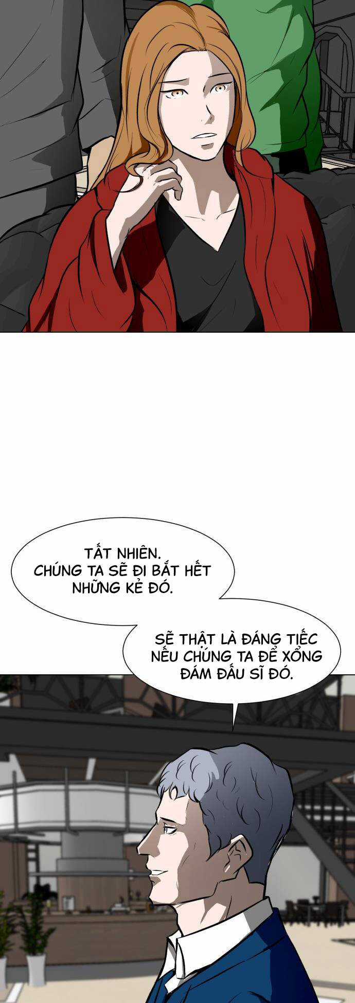 Sàn Đấu Của Thây Ma Chapter 45 trang 36