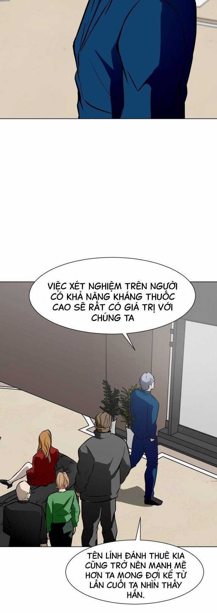 Sàn Đấu Của Thây Ma Chapter 45 trang 37