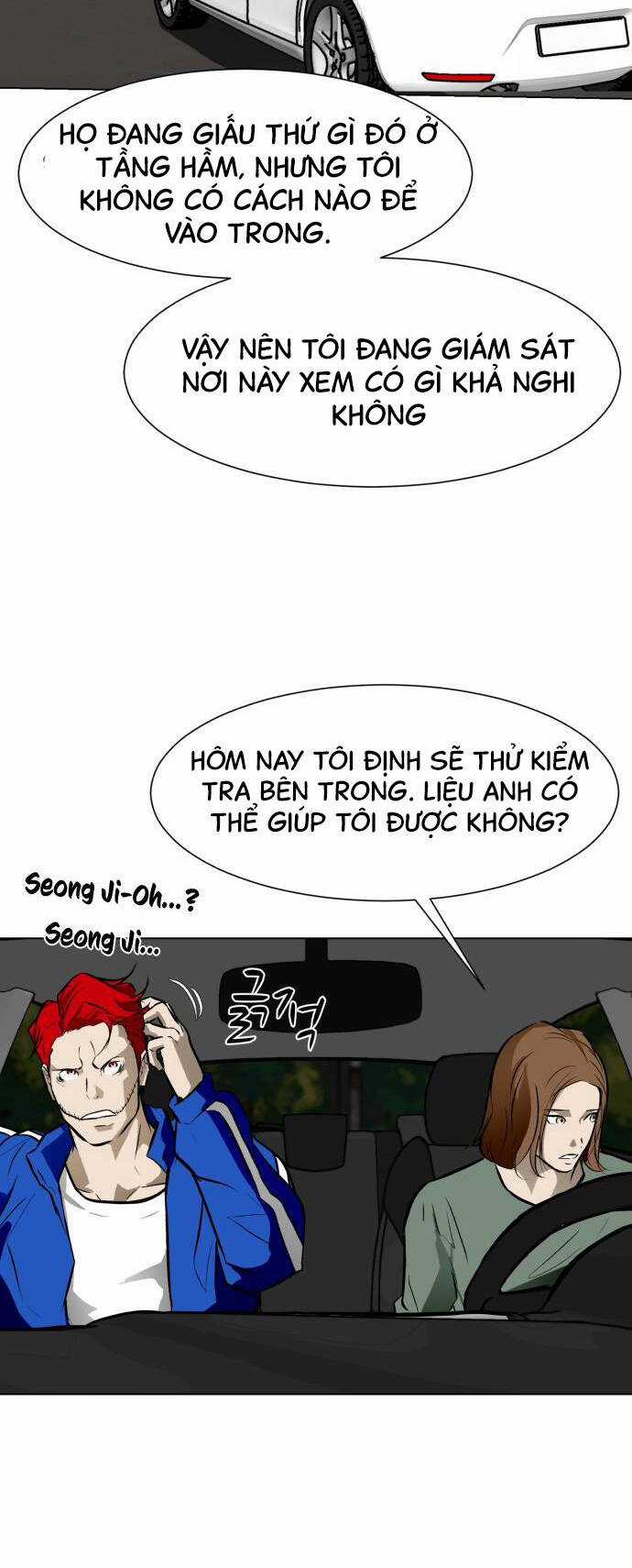 Sàn Đấu Của Thây Ma Chapter 45 trang 49