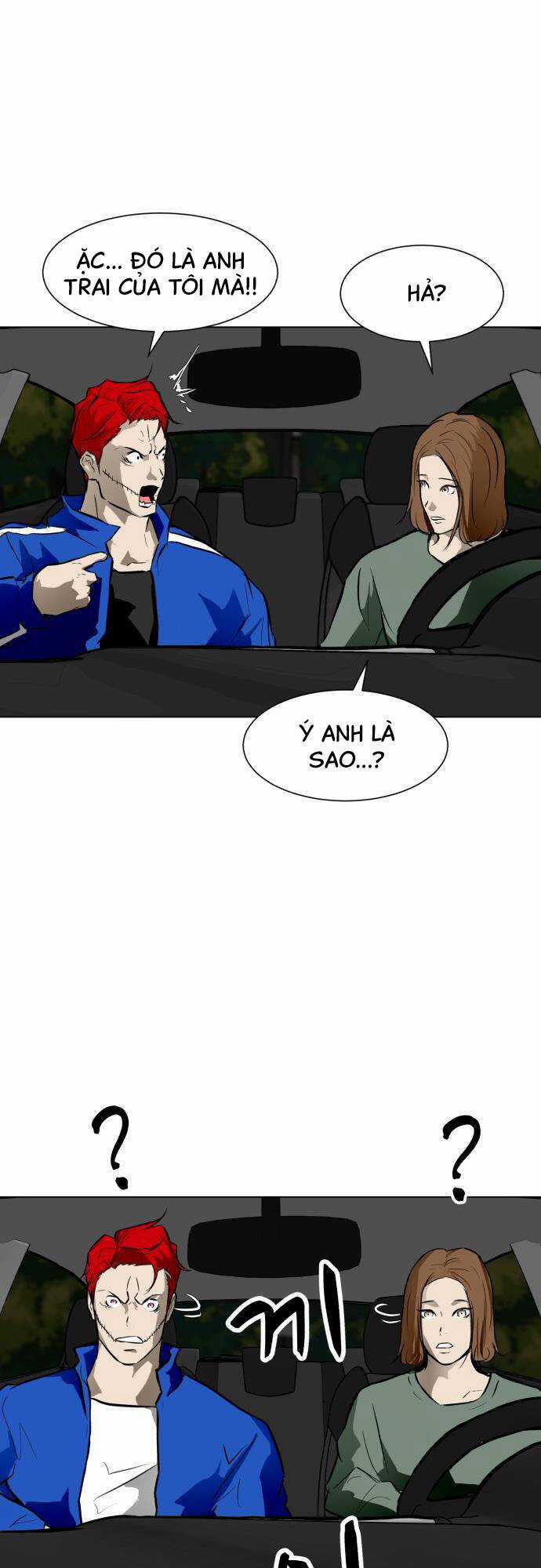 Sàn Đấu Của Thây Ma Chapter 45 trang 50