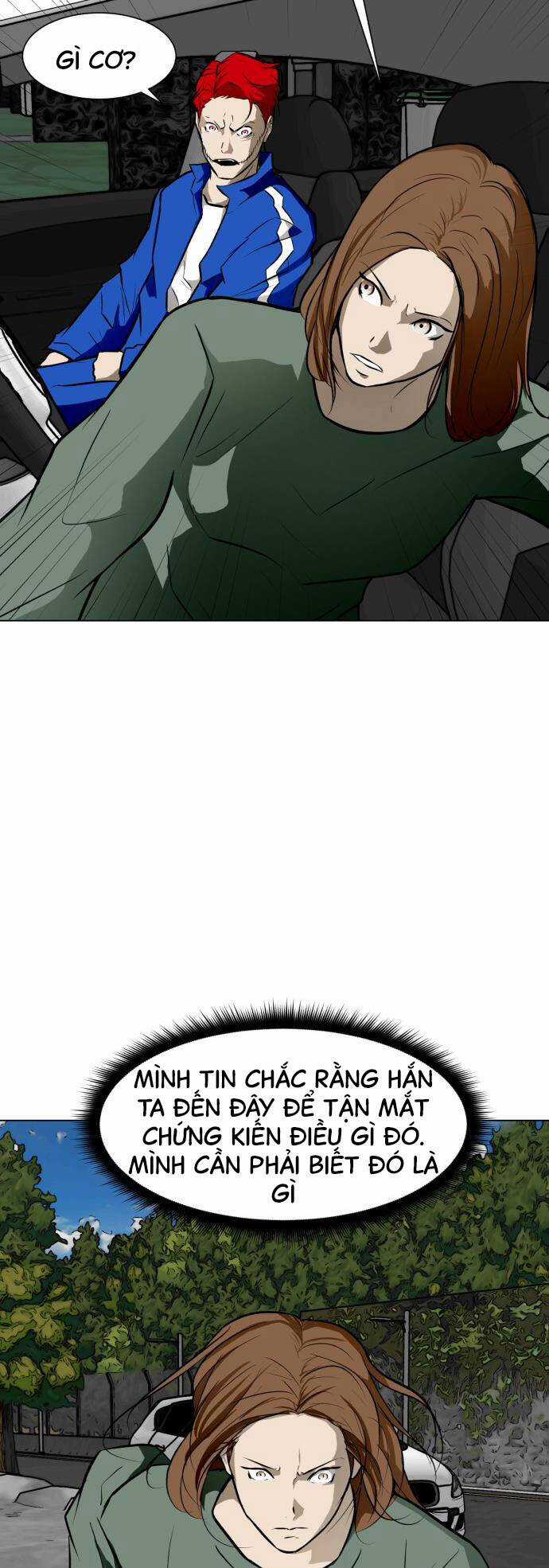 Sàn Đấu Của Thây Ma Chapter 45 trang 54