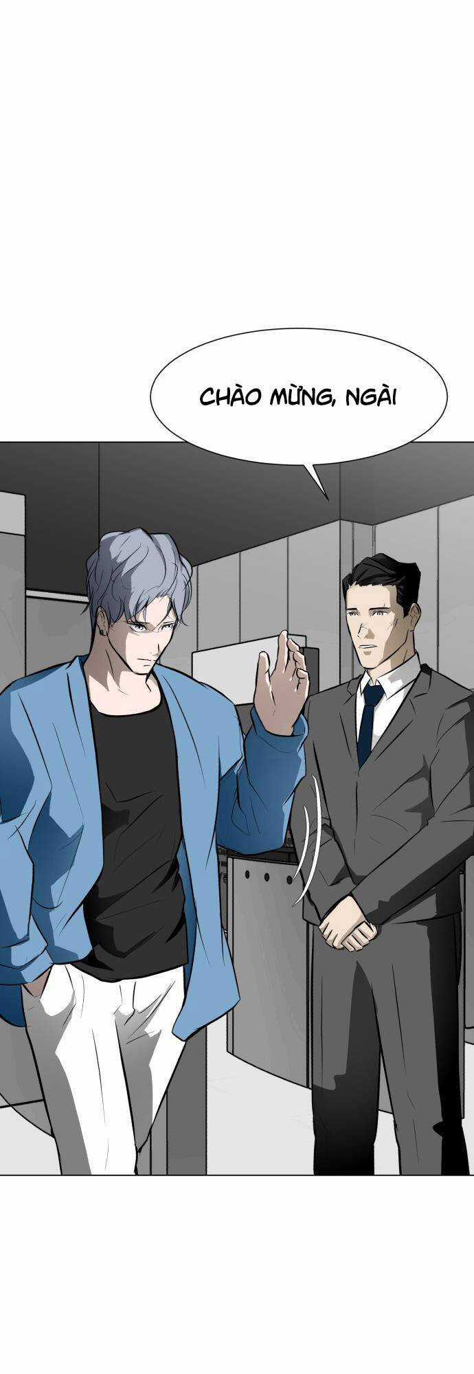 Sàn Đấu Của Thây Ma Chapter 45 trang 56